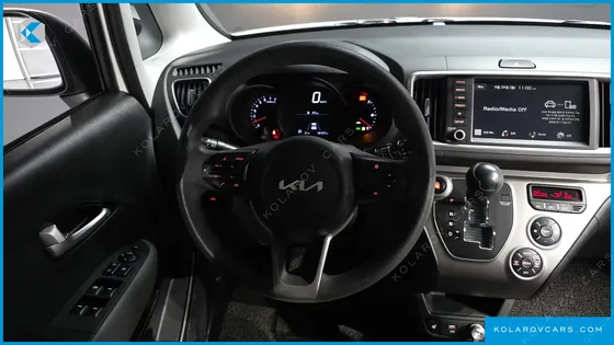 KIA RAY STANDARD