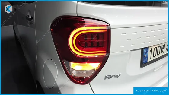 KIA RAY STANDARD