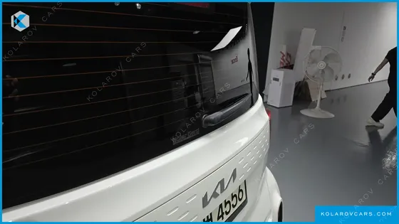 KIA RAY STANDARD