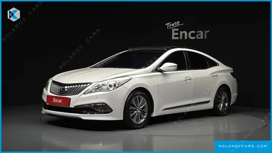 HYUNDAI GRANDEUR HG240 MODERN COLLECTION