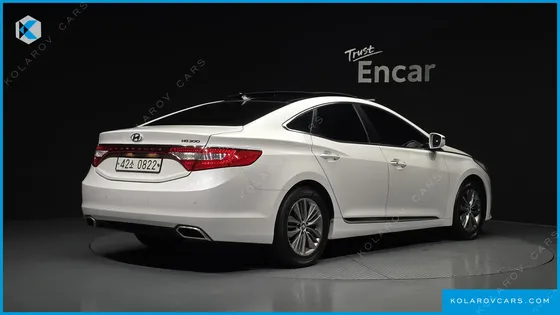 HYUNDAI GRANDEUR HG240 MODERN COLLECTION