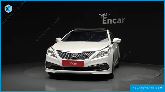 HYUNDAI GRANDEUR HG240 MODERN COLLECTION