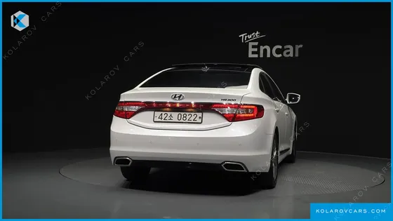HYUNDAI GRANDEUR HG240 MODERN COLLECTION