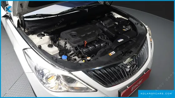 HYUNDAI GRANDEUR HG240 MODERN COLLECTION