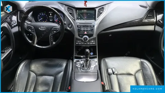 HYUNDAI GRANDEUR HG240 MODERN COLLECTION