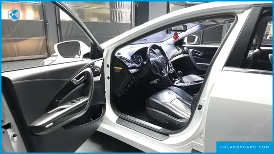 HYUNDAI GRANDEUR HG240 MODERN COLLECTION