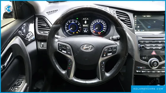 HYUNDAI GRANDEUR HG240 MODERN COLLECTION
