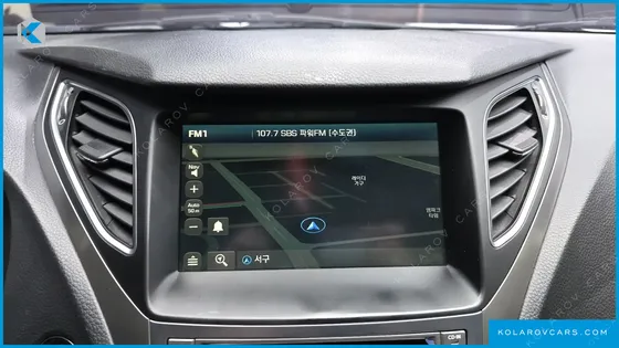 HYUNDAI GRANDEUR HG240 MODERN COLLECTION