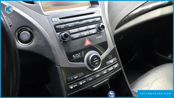 HYUNDAI GRANDEUR HG240 MODERN COLLECTION
