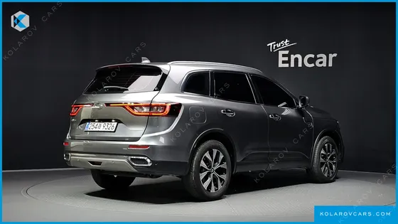RENAULT KOREA QM6 (KOLEOS) 2.0 LPE LE SIGNATURE 2WD