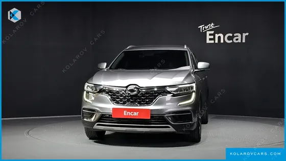 RENAULT KOREA QM6 (KOLEOS) 2.0 LPE LE SIGNATURE 2WD