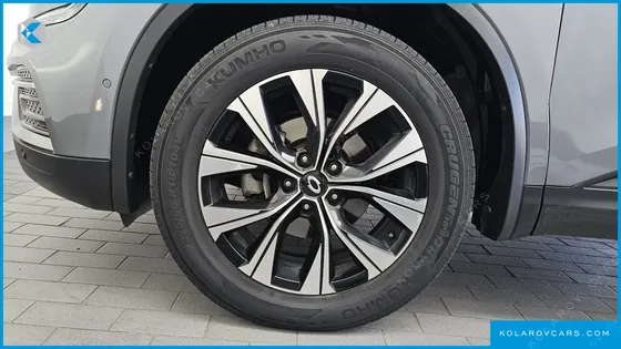 RENAULT KOREA QM6 (KOLEOS) 2.0 LPE LE SIGNATURE 2WD