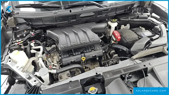 RENAULT KOREA QM6 (KOLEOS) 2.0 LPE LE SIGNATURE 2WD