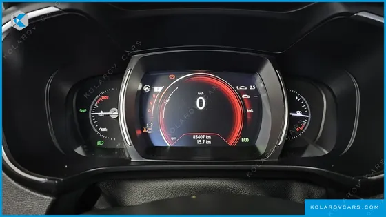 RENAULT KOREA QM6 (KOLEOS) 2.0 LPE LE SIGNATURE 2WD