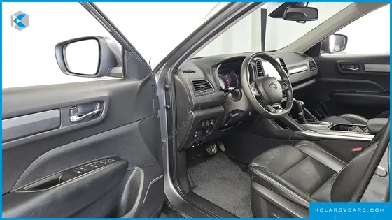 RENAULT KOREA QM6 (KOLEOS) 2.0 LPE LE SIGNATURE 2WD