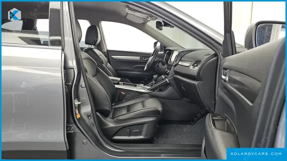 RENAULT KOREA QM6 (KOLEOS) 2.0 LPE LE SIGNATURE 2WD