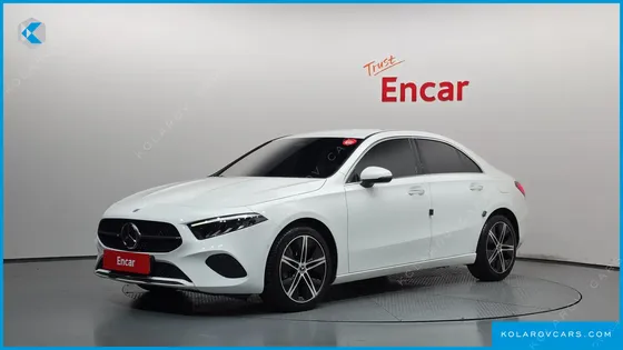 MERCEDES A-CLASS A220 SEDAN