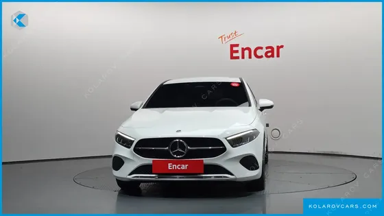 MERCEDES A-CLASS A220 SEDAN