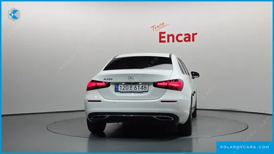 MERCEDES A-CLASS A220 SEDAN
