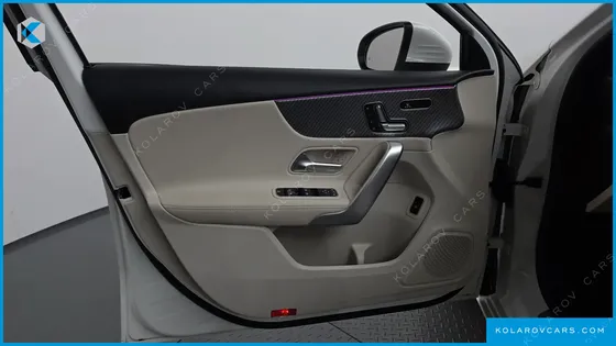 MERCEDES A-CLASS A220 SEDAN