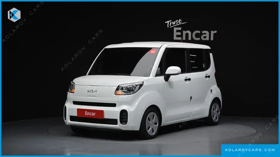 KIA RAY VAN