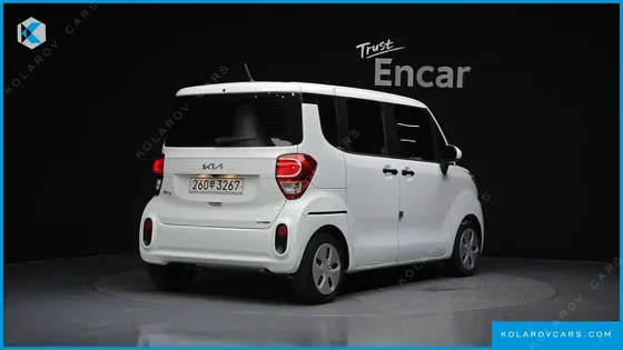 KIA RAY VAN
