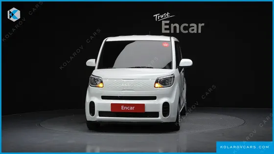 KIA RAY VAN