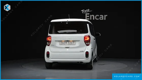 KIA RAY VAN