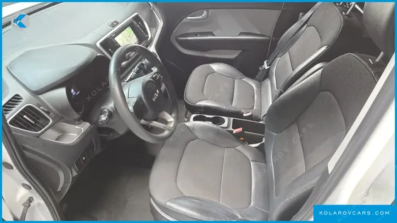 KIA RAY VAN