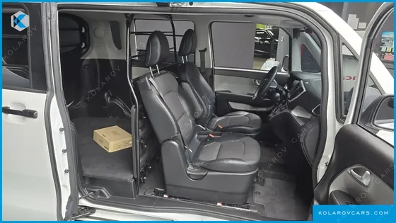 KIA RAY VAN