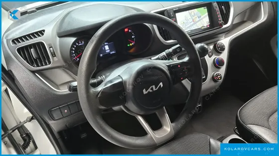 KIA RAY VAN