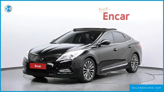 HYUNDAI GRANDEUR HG300 EXCLUSIVE