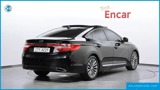 HYUNDAI GRANDEUR HG300 EXCLUSIVE
