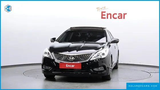 HYUNDAI GRANDEUR HG300 EXCLUSIVE