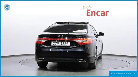 HYUNDAI GRANDEUR HG300 EXCLUSIVE