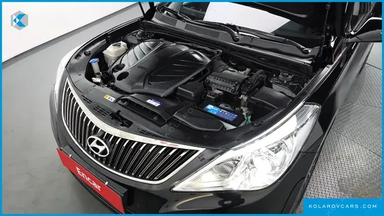 HYUNDAI GRANDEUR HG300 EXCLUSIVE