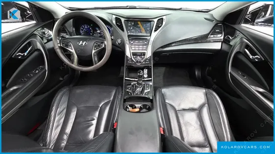 HYUNDAI GRANDEUR HG300 EXCLUSIVE