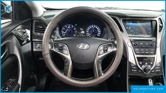 HYUNDAI GRANDEUR HG300 EXCLUSIVE