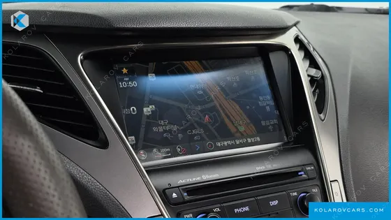 HYUNDAI GRANDEUR HG300 EXCLUSIVE