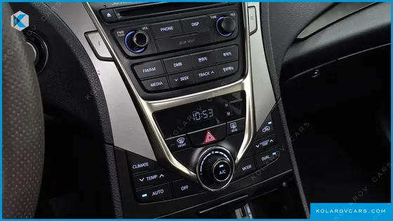 HYUNDAI GRANDEUR HG300 EXCLUSIVE