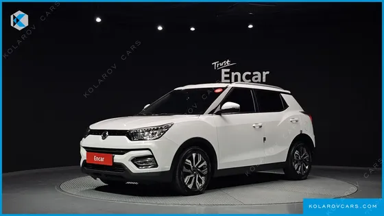 KGM - SSANGYONG TIVOLI GEAR PLUS 2WD