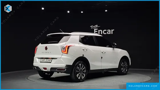KGM - SSANGYONG TIVOLI GEAR PLUS 2WD
