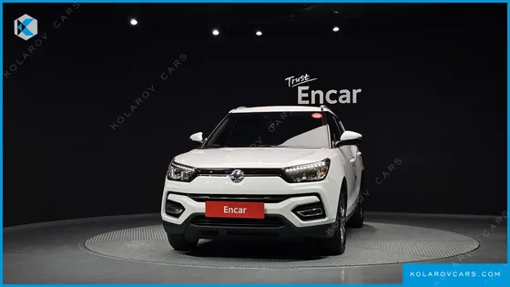 KGM - SSANGYONG TIVOLI GEAR PLUS 2WD