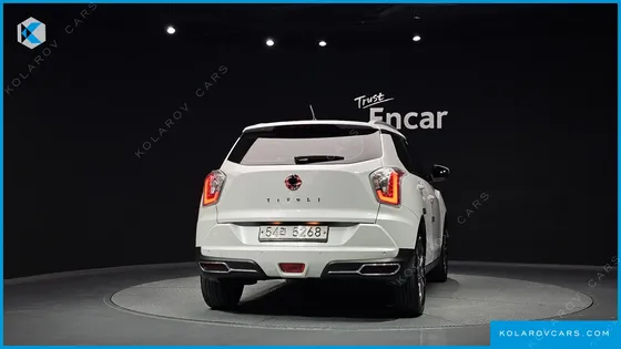 KGM - SSANGYONG TIVOLI GEAR PLUS 2WD