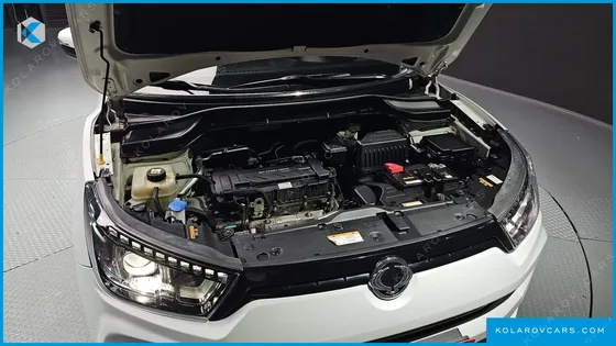 KGM - SSANGYONG TIVOLI GEAR PLUS 2WD