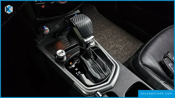 KGM - SSANGYONG TIVOLI GEAR PLUS 2WD