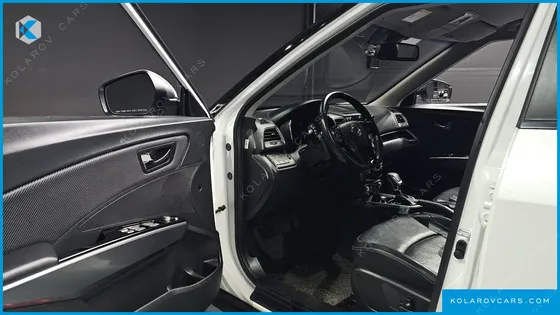 KGM - SSANGYONG TIVOLI GEAR PLUS 2WD