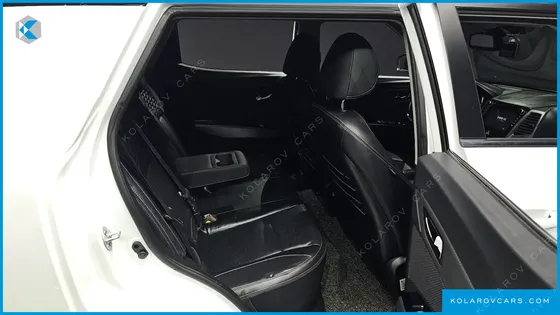 KGM - SSANGYONG TIVOLI GEAR PLUS 2WD