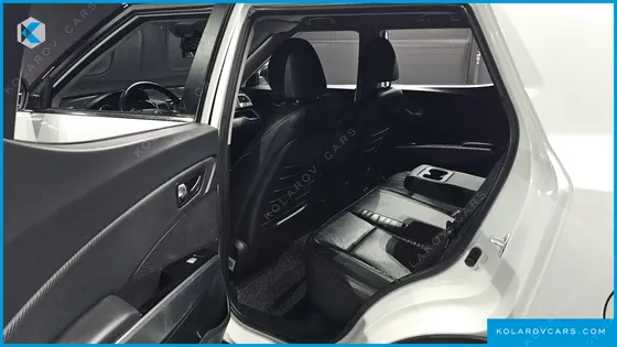 KGM - SSANGYONG TIVOLI GEAR PLUS 2WD