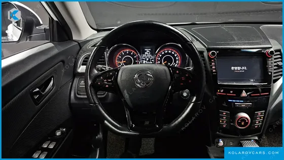 KGM - SSANGYONG TIVOLI GEAR PLUS 2WD